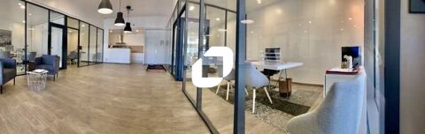 Bureaux et Locaux Commerciaux - A VENDRE - 107 m² non divisibles 430000 34070 Montpellier