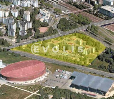 Bureaux - A LOUER - 27 472 m² divisibles à partir de 4 422 m² 274720 78180 Montigny le bretonneux