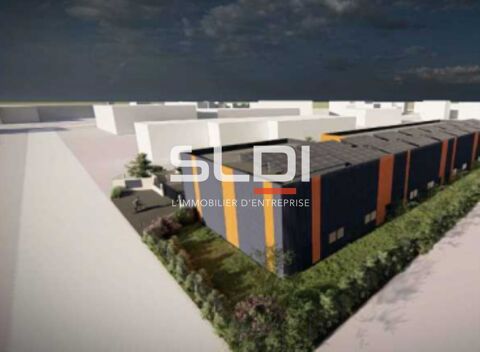   Locaux d'activits - A VENDRE - 1083 m divisibles  partir de 115 m 