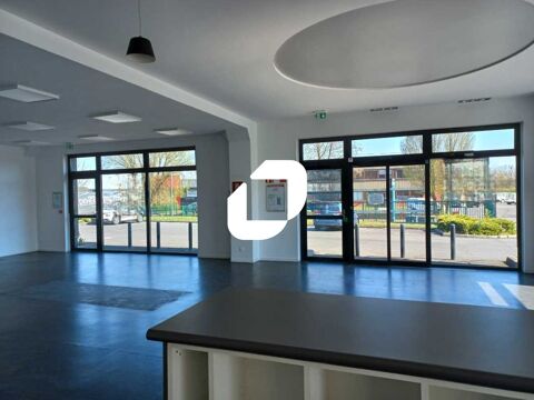   SHOW ROOM ET STOCKAGE - PILATERIE - 429 m non divisibles 