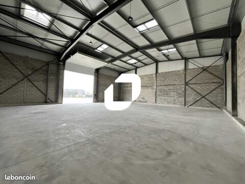 Locaux d'Activités - A LOUER - 350 m² non divisibles 1300 62149 Annequin