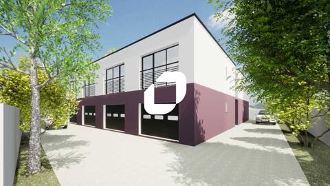 Bureaux et Activités - A VENDRE - 560 m² divisibles à partir de 70 m² 829120 30620 Bernis