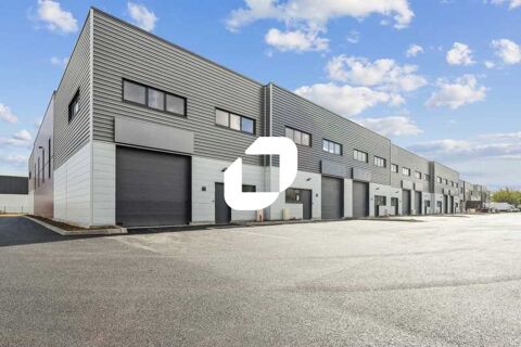 Locaux d'Activités - A LOUER - 2 686 m² divisibles à partir de 264 m² 24622 77127 Lieusaint