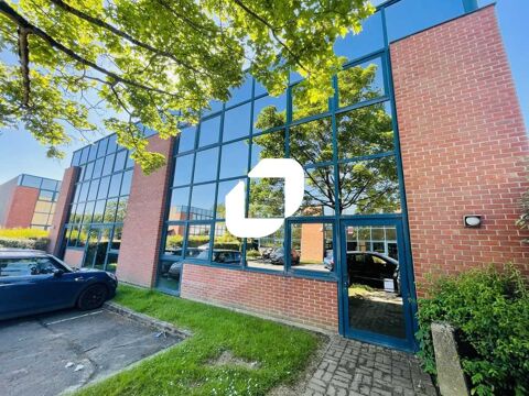 Bureaux - A LOUER - 126 m² non divisibles 1103 77176 Savigny le temple