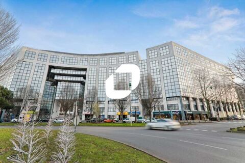 Bureaux - A VENDRE OU A LOUER - 635 m² non divisibles 1587500 93160 Noisy le grand