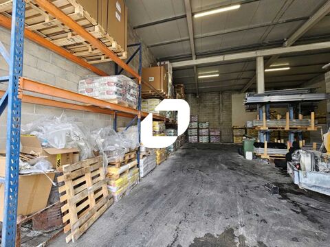 Locaux d'Activités - A LOUER - 232 m² non divisibles 3063 77290 Compans
