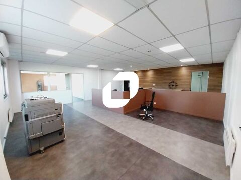 Bureaux - A LOUER - 216 m² divisibles à partir de 106 m² 2252 93360 Neuilly plaisance