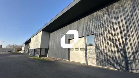 Locaux d'Activités - A LOUER - 303 m² non divisibles 2167 67118 Geispolsheim