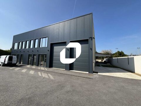 Locaux d'Activités - A LOUER - 710 m² non divisibles 8000 91290 Arpajon