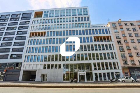 Un immeuble certifié bien être des utilisateurs ! - 2 535 m² divisibles à partir de 235 m² 69724 94110 Arcueil
