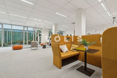   Bureaux - A LOUER - 743 m non divisibles 