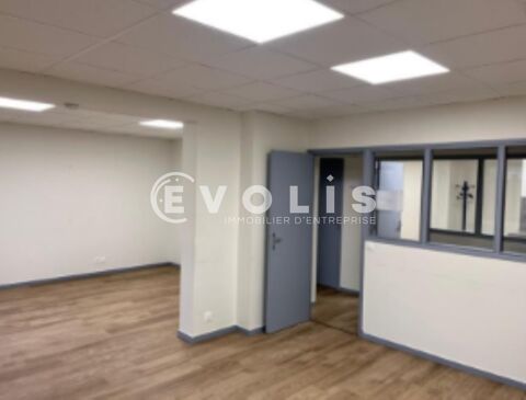   Bureaux - A LOUER - 523 m divisibles  partir de 15 m 