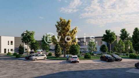 Locaux d'activité - A VENDRE - 4 324 m² divisibles à partir de 187 m² 6423869 38300 Bourgoin jallieu
