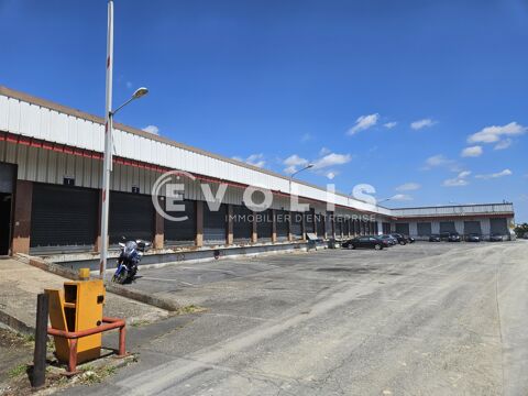 Locaux d'activité - A LOUER - 3 178 m² non divisibles 48663 91380 Chilly mazarin