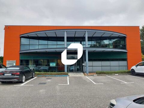 Bureaux - A LOUER - 62 m² non divisibles 800 38500 Voiron