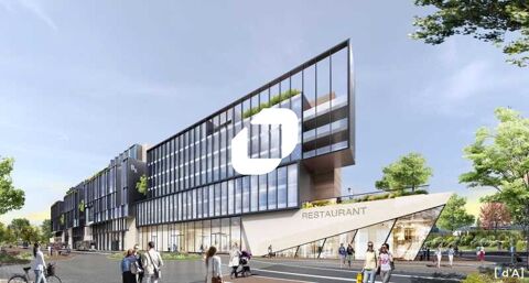 OFFRE RARE - BUREAUX NEUFS - 4 857 m² divisibles à partir de 202 m² 109292 77000 Melun