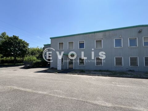 Locaux d'activité - A LOUER - 544 m² non divisibles 3125 69120 Vaulx en velin