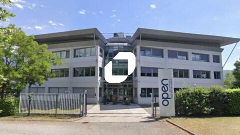 Bureaux - A LOUER - 917 m² non divisibles 9552 38330 Montbonnot saint martin