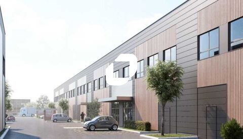 Locaux d'Activités - A LOUER - 7 158 m² divisibles à partir de 386 m² 71580 78190 Trappes