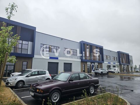 Locaux d'activité - A LOUER - 538 m² non divisibles 5604 91240 Saint michel sur orge