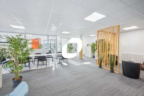 Bureaux - A LOUER - 217 m² non divisibles 1989 78180 Montigny le bretonneux