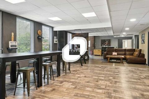Bureaux - A VENDRE - 1 272 m² non divisibles 4000000 78140 Velizy villacoublay