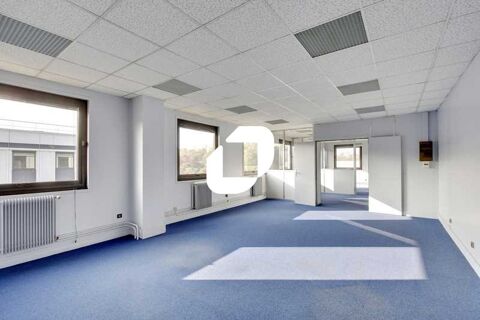 Bureaux - A LOUER - 158 m² non divisibles 2170 91090 Lisses