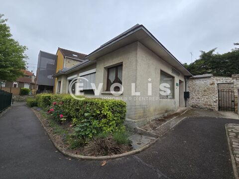 Bureaux - A LOUER - 106 m² non divisibles 2200 91120 Palaiseau