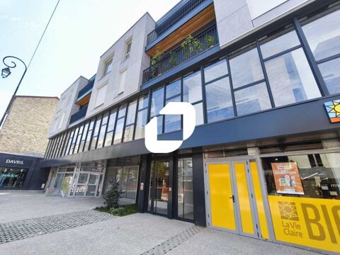 Bureaux - A LOUER - 367 m² divisibles à partir de 180 m² 10093 94100 Saint maur des fosses