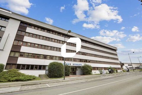Bureaux - A LOUER - 1 057 m² divisibles à partir de 34 m² 14613 78150 Le chesnay
