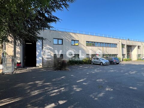 Bâtiment indépendant - 980 m² non divisibles 9065 77340 Pontault combault