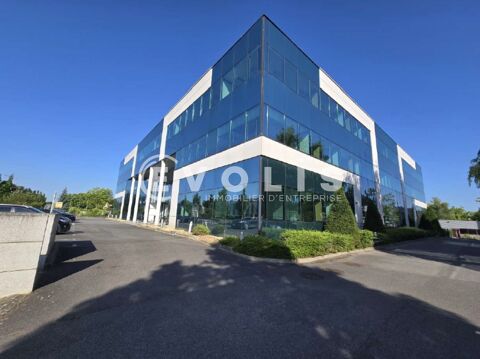 Bureaux - A VENDRE OU A LOUER - 1 883 m² divisibles à partir de 154 m² 3423000 91140 Villebon sur yvette