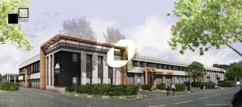 Immeuble rénové dans un parc avec services - 1 024 m² non divisibles 0 91140 Villebon sur yvette