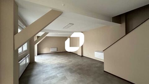 Bureaux - A LOUER - 143 m² non divisibles 1900 67800 Bischheim