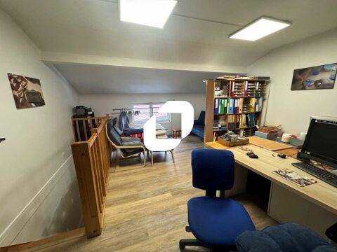 Entrepôts - A LOUER - 151 m² non divisibles 2517 93100 Montreuil