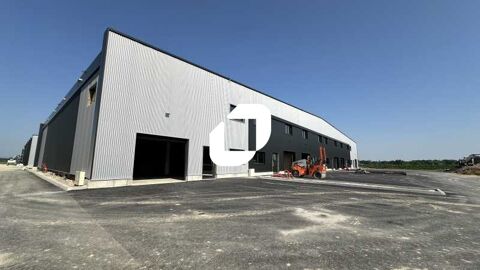 OPERATION NEUVE - 3 858 m² divisibles à partir de 1 878 m² 4533286 67640 Fegersheim