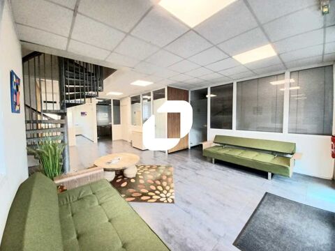   Bureaux - A LOUER - 267 m divisibles  partir de 28 m 