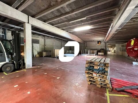   Locaux d'Activits - A LOUER - 2013 m non divisibles 
