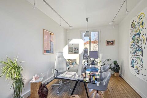 Bureaux indépendants à louer au pied du RER B - 212 m² non divisibles 3833 94230 Cachan