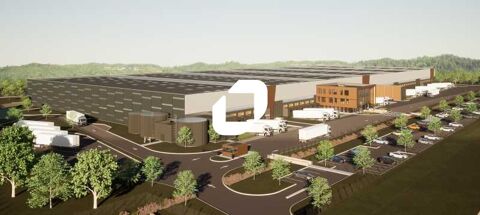 ENTREPÔT NEUF - 35 169 m² divisibles à partir de 12 000 m² 0 02200 Ploisy