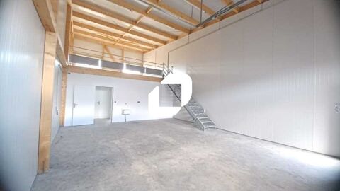 Entrepôts - A LOUER - 4 099 m² divisibles à partir de 28 m² 62851 77144 Chalifert