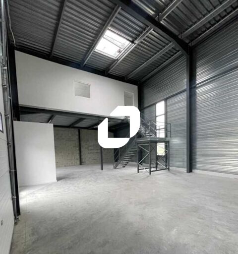 CELLULES NEUVES, EXCELLENTE VISIBILITE - 1 558 m² divisibles à partir de 225 m² 10490 38300 Bourgoin jallieu