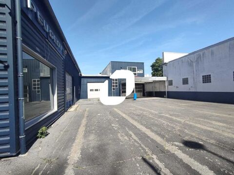 Locaux d'Activités - A VENDRE OU A LOUER - 640 m² non divisibles 1690000 78350 Jouy en josas