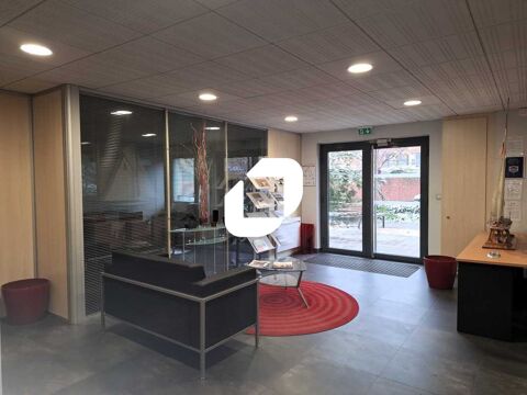 Bureaux - A LOUER - 203 m² non divisibles 4737 91300 Massy