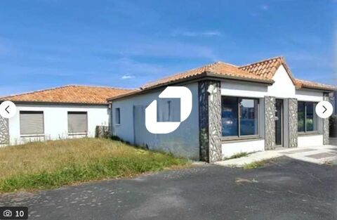 Bureaux - A VENDRE - 522 m² divisibles à partir de 295 m² 720000 44115 Basse goulaine