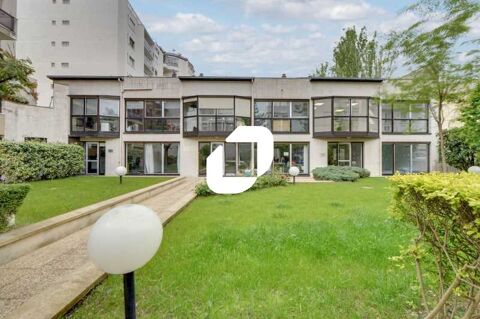 Bureaux - A LOUER - 370 m² divisibles à partir de 182 m² 0 92100 Boulogne billancourt