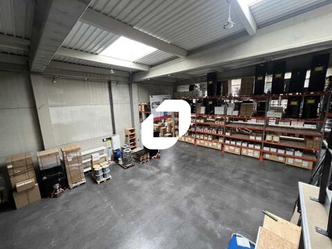 Locaux d'Activités - A LOUER - 1 218 m² divisibles à partir de 534 m² 9135 59710 Avelin