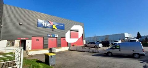 Locaux d'Activités - A LOUER - 770 m² non divisibles 5938 78680 Epone