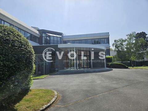 Bureaux - A LOUER - 360 m² non divisibles 4500 91940 Les ulis