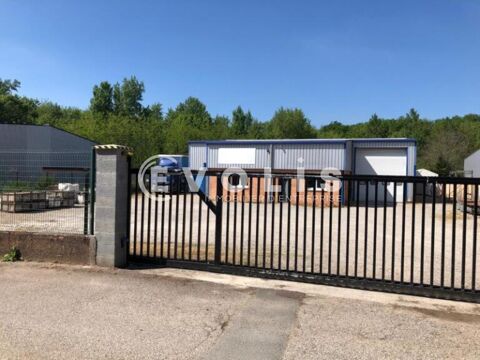 Locaux d'activité - A LOUER - 500 m² non divisibles 4000 38540 Grenay